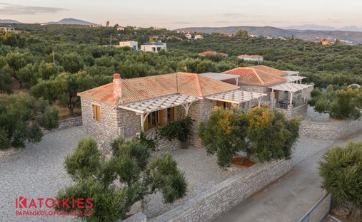 Villa in Methoni, Peloponnese, Western Greece and the Ionian, Greece 1