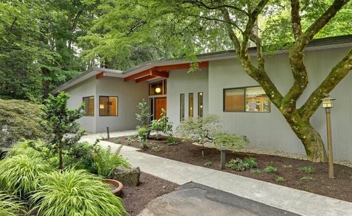 House in Portland, Oregon, United States 1