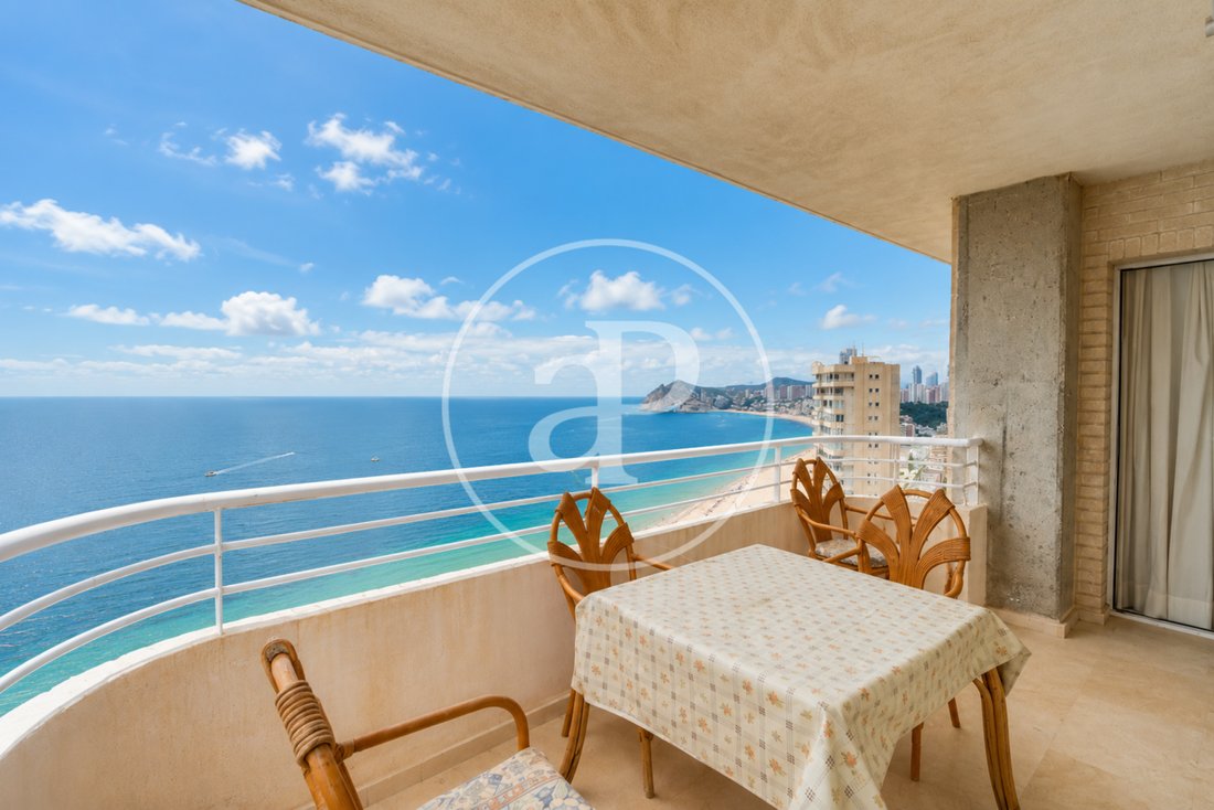 Apartment in Benidorm, Valencian Community, Spain 1 - 18515875