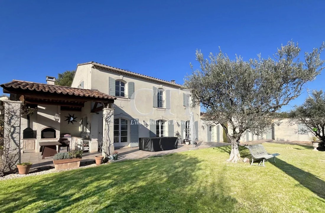 Country House in Ouest Sud, Vaison-la-Romaine, France 3 - 12280736