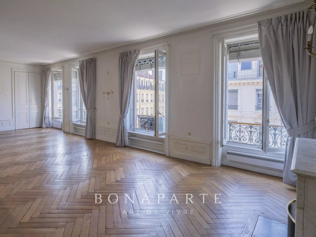Apartment in La Guillotière Nord, Lyon 3e Arrondissement, Lyon 2 - 18509950