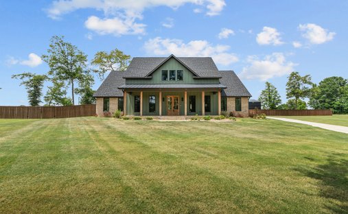 House in Texarkana, Texas, United States 1