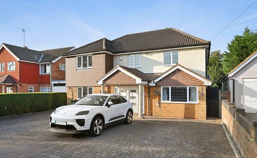 House in Bushey, Hertsmere, England 1