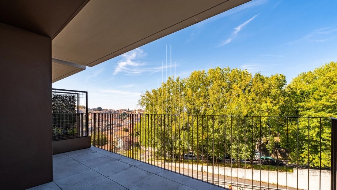 Apartment in Santa Marinha e Sao Pedro da Afurada, Porto District, Portugal 2 - 18510187
