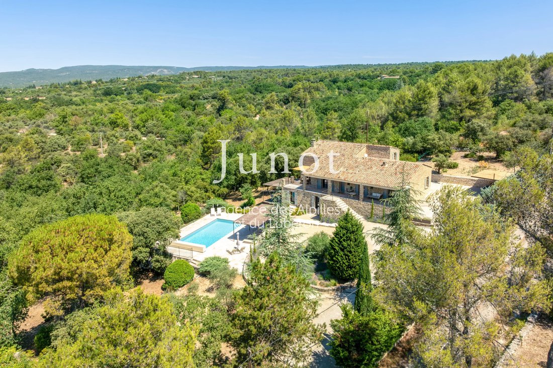 House in Beaumettes, Provence-Alpes-Côte d'Azur, France 4 - 18509724