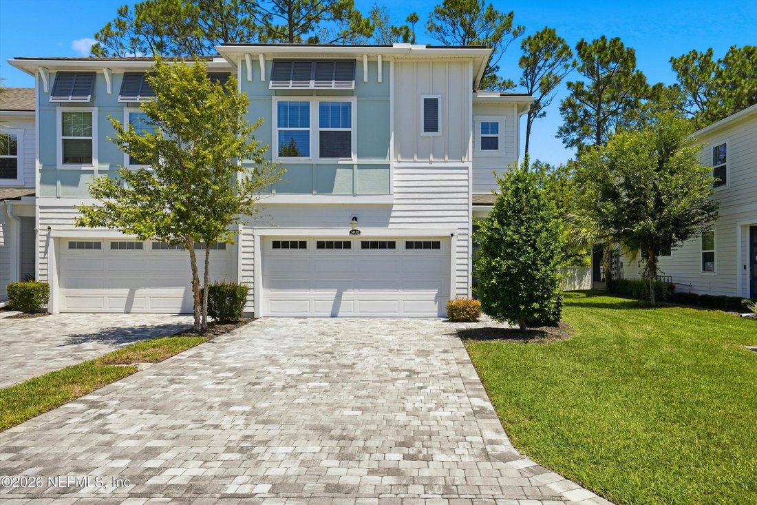Townhouse in Jacksonville Beach, Florida, United States 1 - 18510481