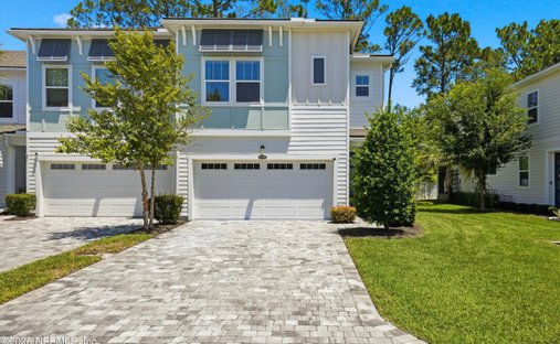 Maison de ville à Jacksonville Beach, Floride, États-Unis 1