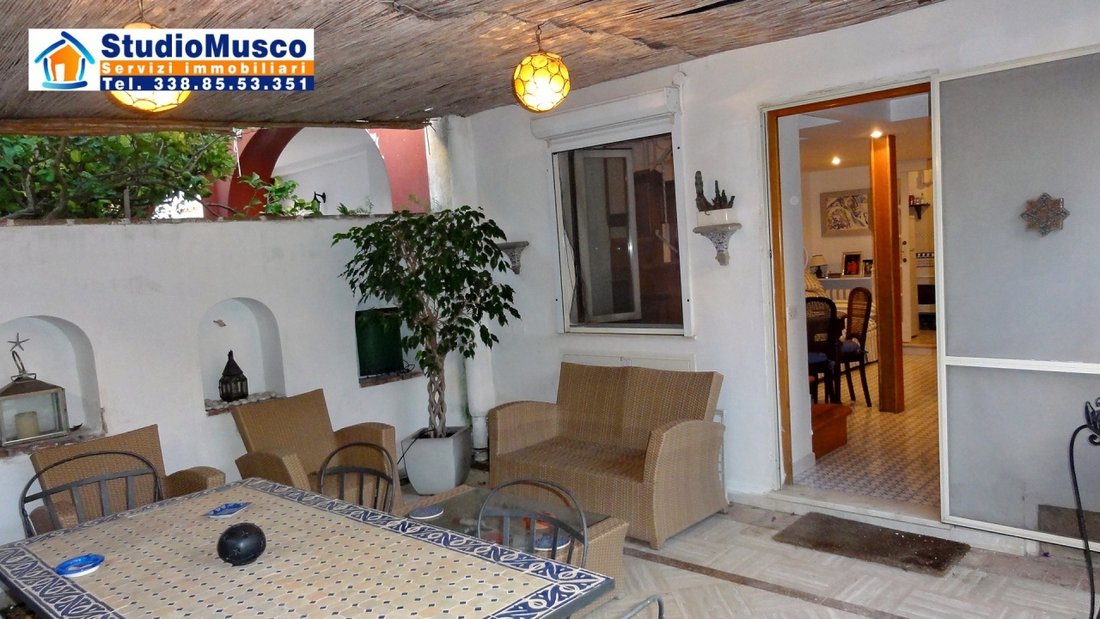 Apartment in Capri, Campania, Italy 4 - 18509944
