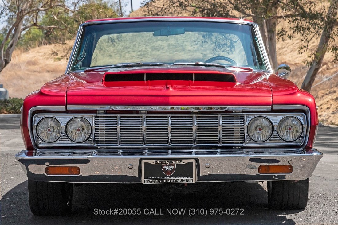 Plymouth Fury in Los Angeles, CA 3 - 18510130