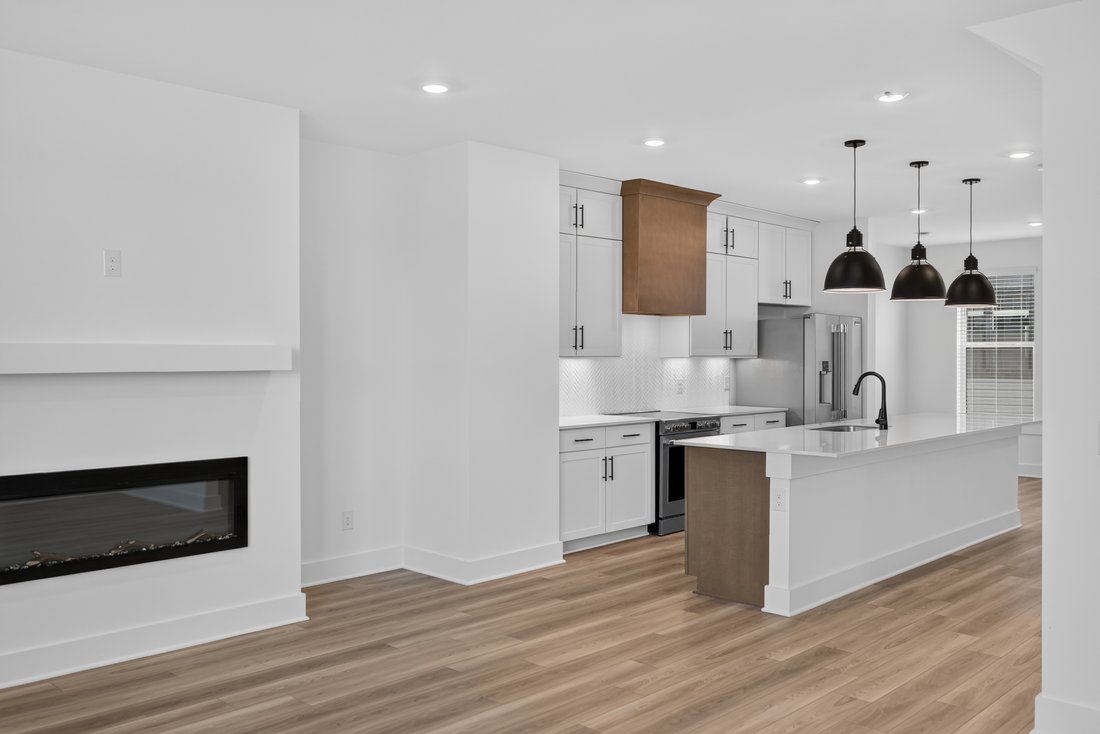Townhouse in Nashville, Tennessee, United States 2 - 18064688