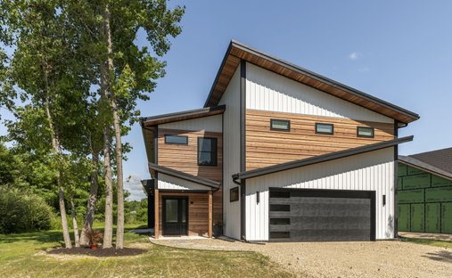 Casa a Shorewood-Tower Hills-Harbert, Michigan, Stati Uniti 1