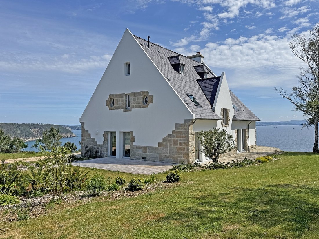 House in Morgat-Cap de la Chevre, Crozon, France 3 - 18513343