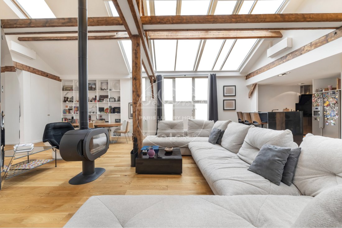 Apartment in Saint Lambert, Paris 15e Arrondissement, Paris 4 - 18515451
