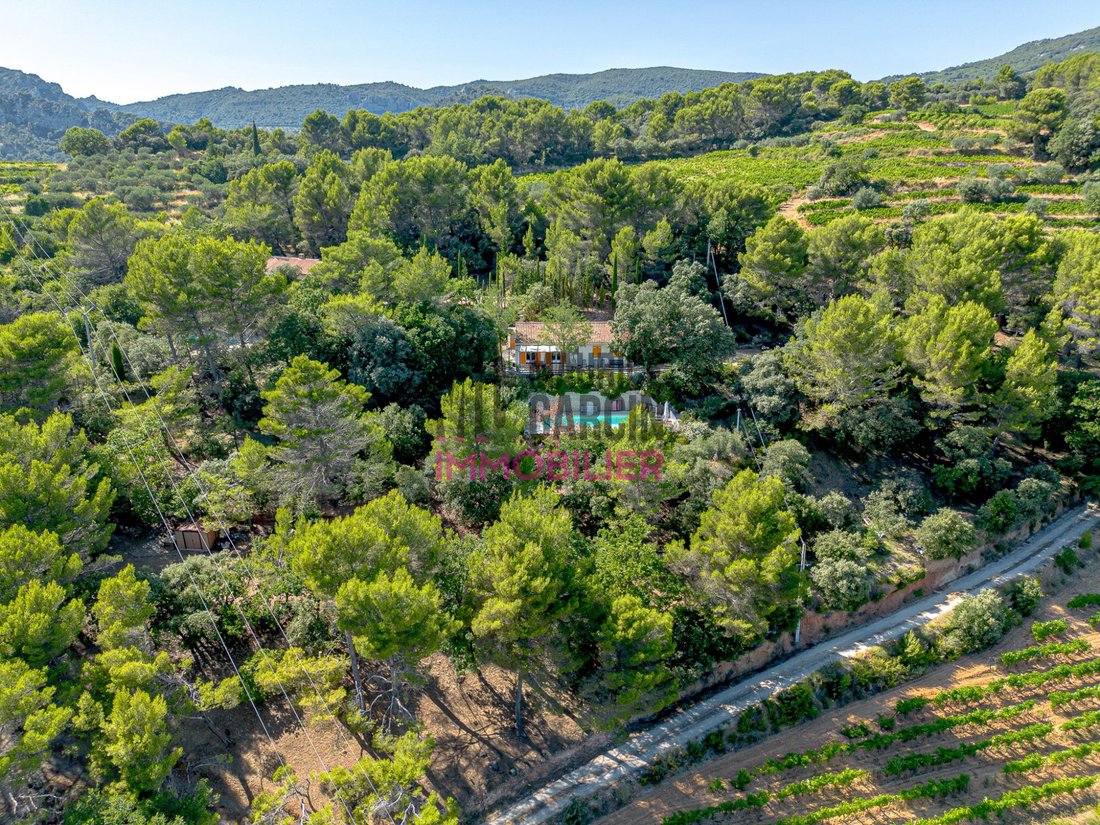 House in La Roque-Alric, Provence-Alpes-Côte d'Azur, France 3 - 18489412
