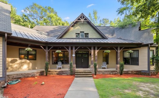 House in Archer Lodge, North Carolina, United States 1