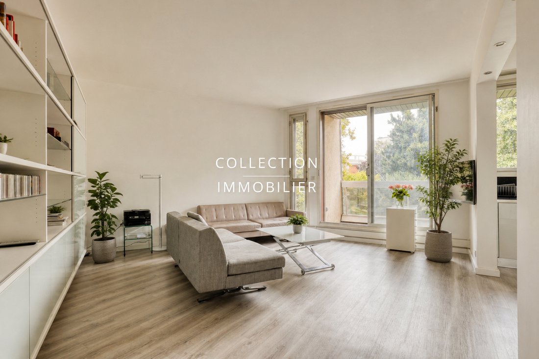 Apartment in Prince–Marmottan, Boulogne-Billancourt, France 5 - 18513874