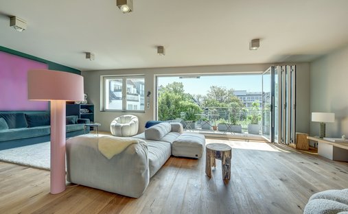 Casa a Düsseldorf, Renania Settentrionale-Vestfalia, Germania 1