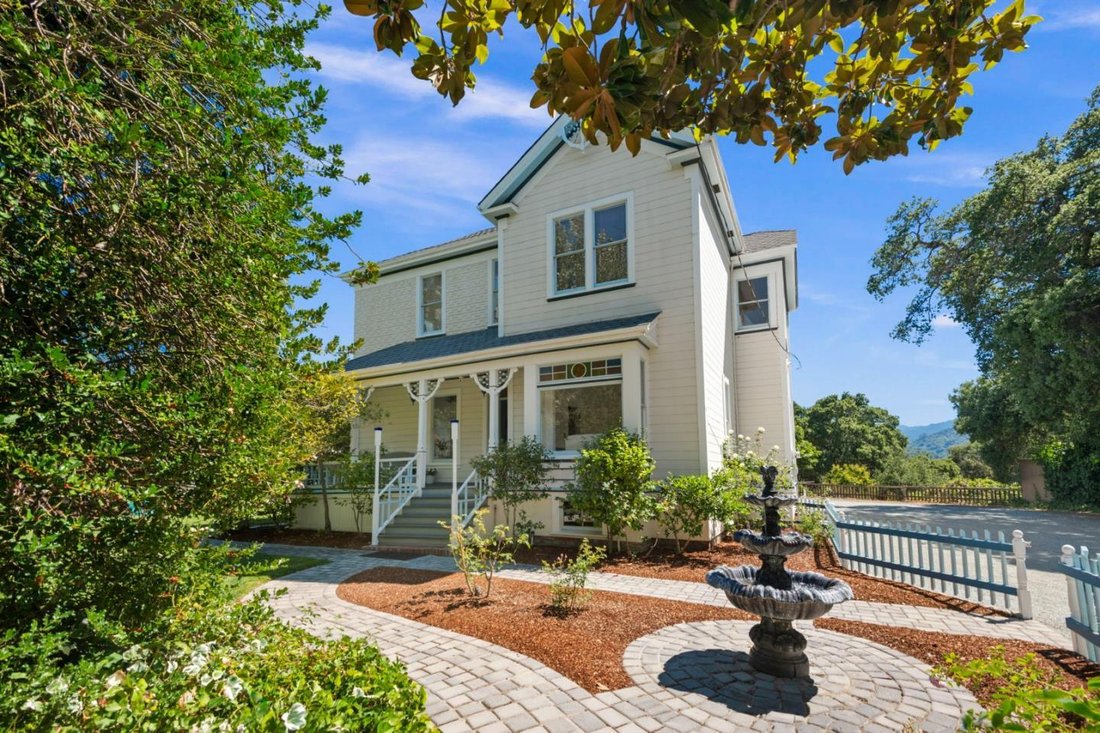 House in Los Gatos, California, United States 4 - 18511646