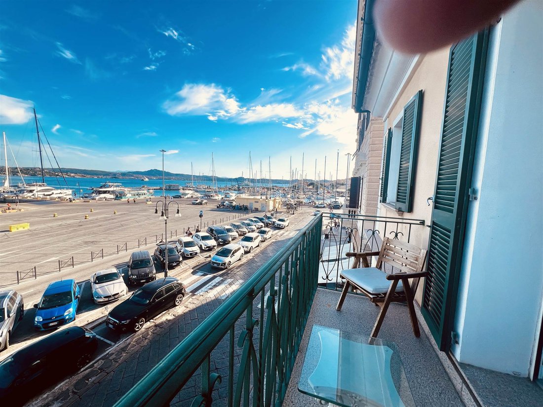 Penthouse in La Maddalena, Sardinia, Italy 1 - 18512997