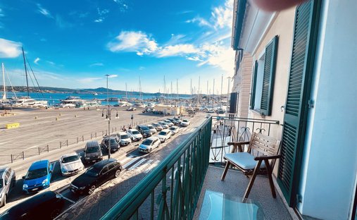 Penthouse in La Maddalena, Sardinia, Italy 1