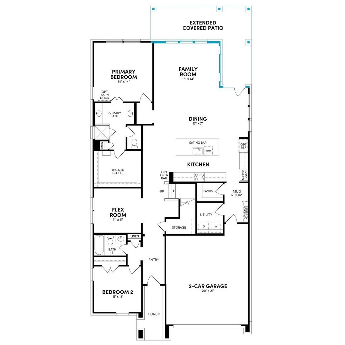 House in Katy, Texas, United States 2 - 18512546