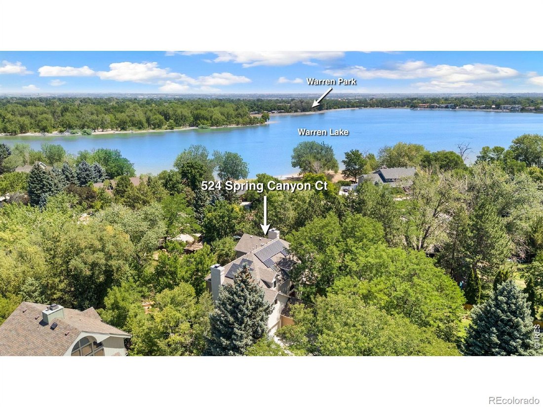 House in Fort Collins, Colorado, United States 1 - 18511720