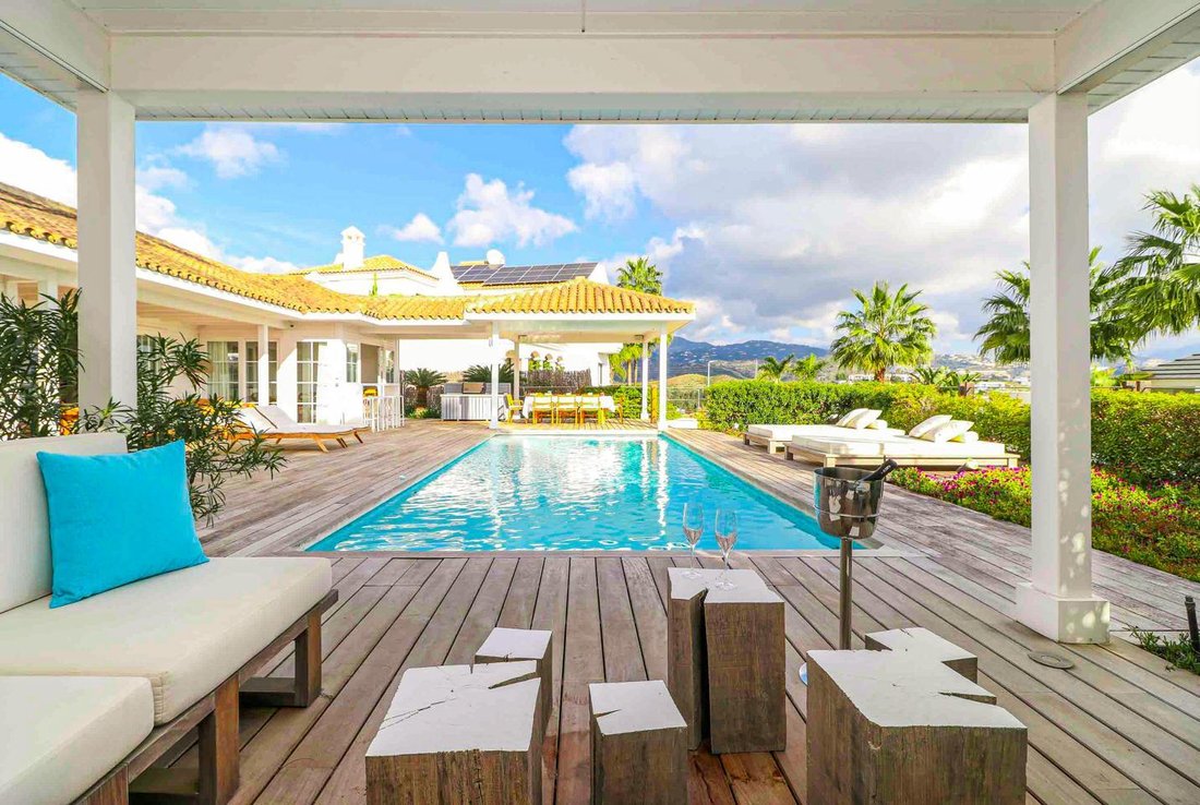 Villa in Benahavis, Andalusia, Spain 3 - 18513487