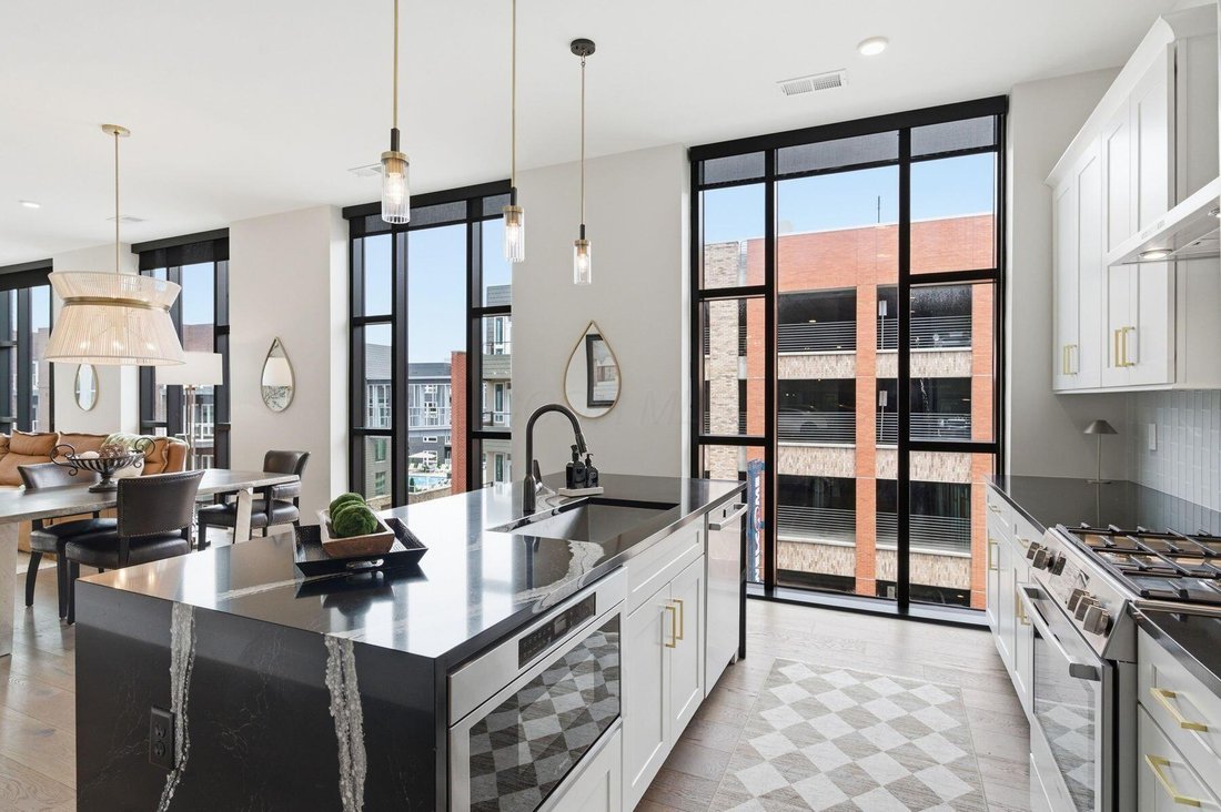 Condominio a Dublin, Ohio, Stati Uniti 1 - 18141772