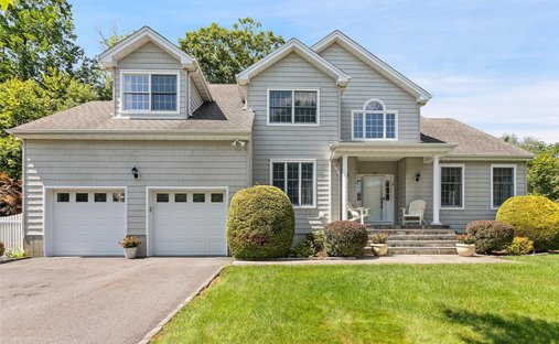 House in Baldwin Place, New York, United States 1