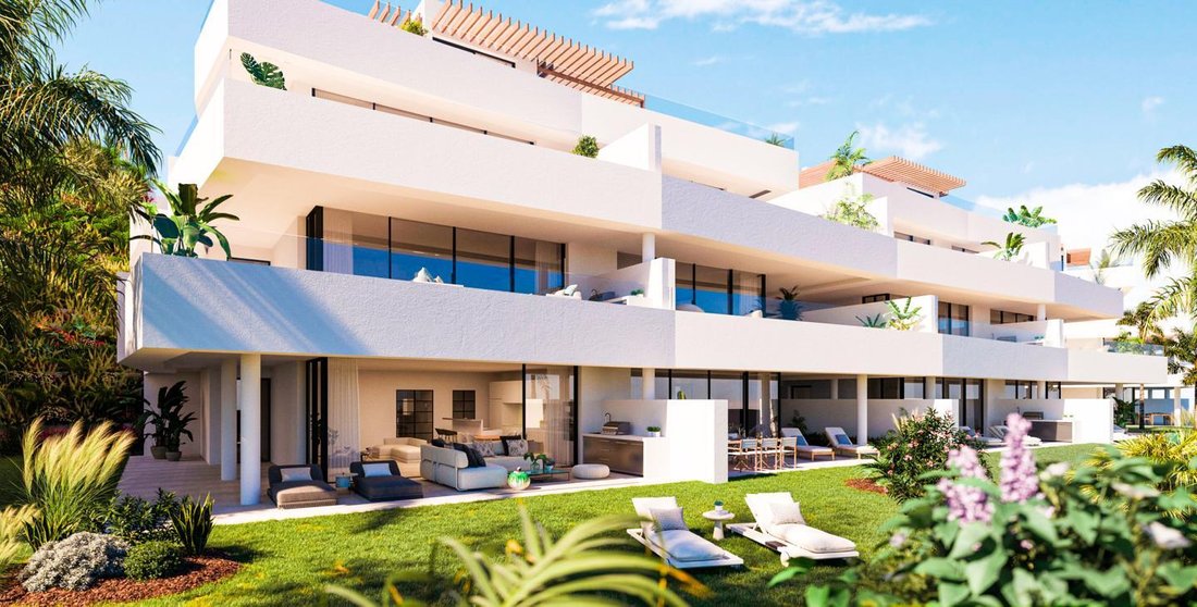 Apartment in Estepona, Andalusia, Spain 5 - 18513736