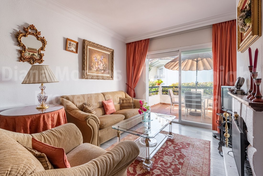 Penthouse à Guadalmina Baja, San Pedro de Alcántara, Espagne 4 - 18513466