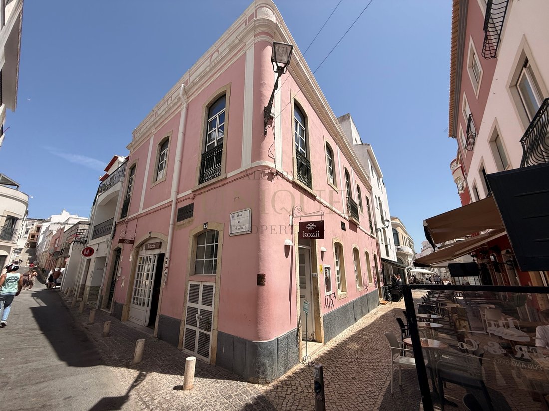 Apartment in São Sebastião, Lagos, Sao Goncalo de Lagos, Portugal 1 - 18516173