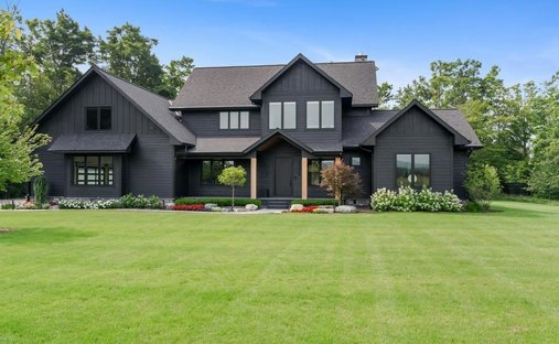 House in Wequetonsing, Michigan, United States 1
