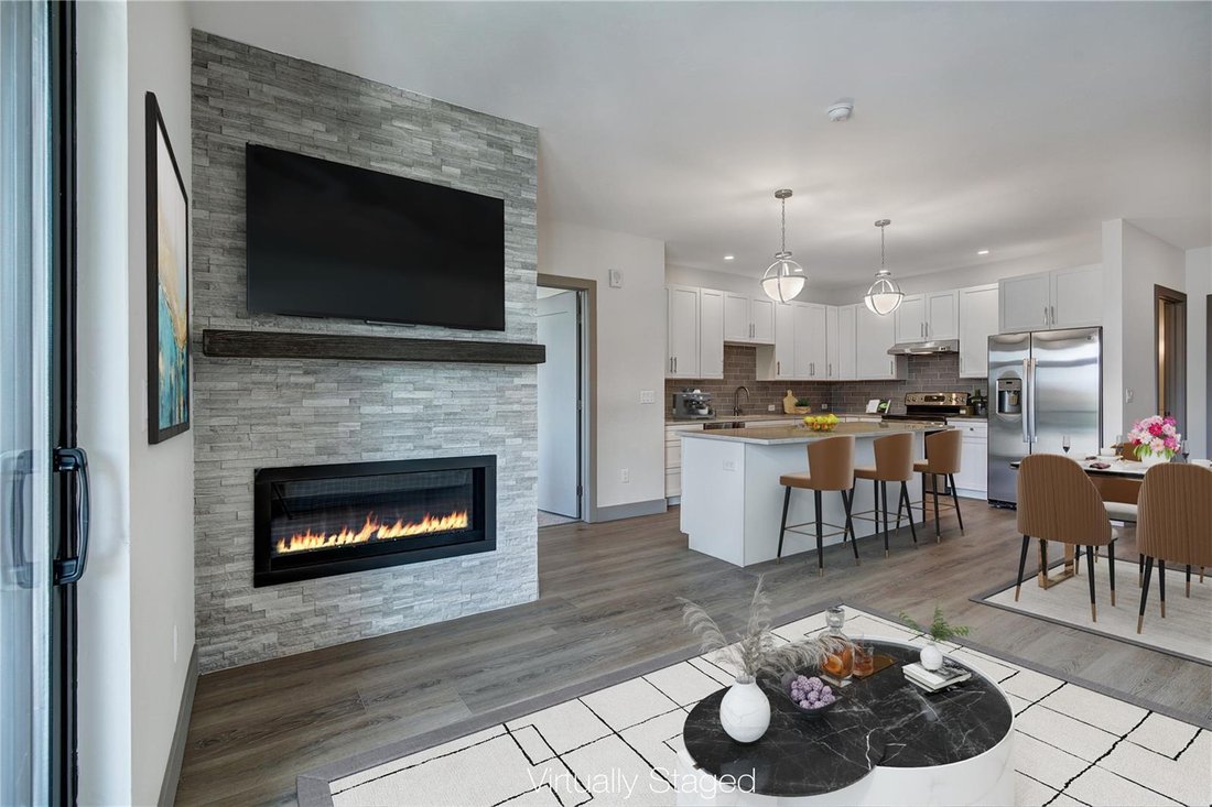 Condo in Silverthorne, Colorado, United States 3 - 18515914