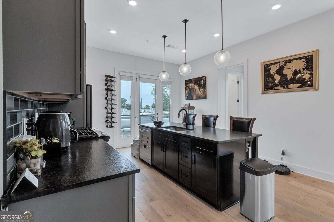 Townhouse in Hapeville, Georgia, United States 3 - 18513327