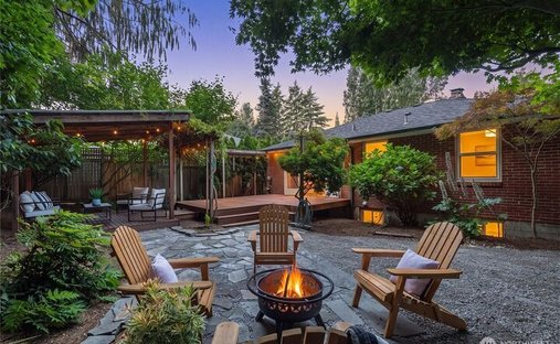 House in Seattle, Washington, United States 1