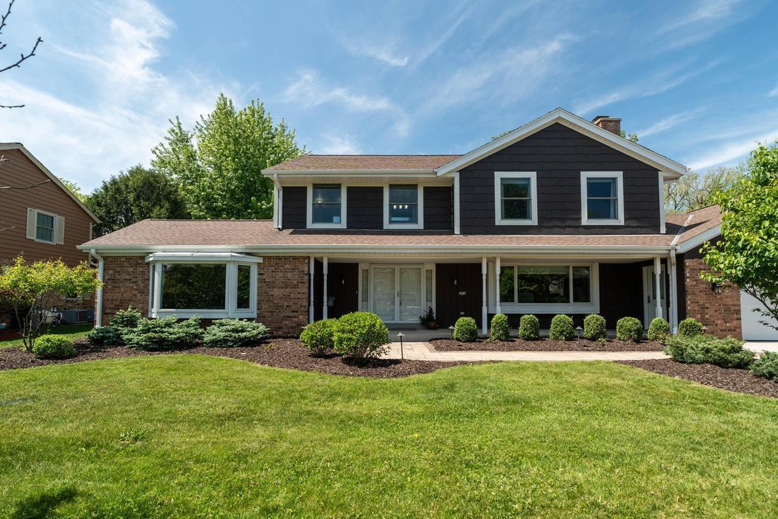 House in Fox Point, Wisconsin, United States 1 - 18511485