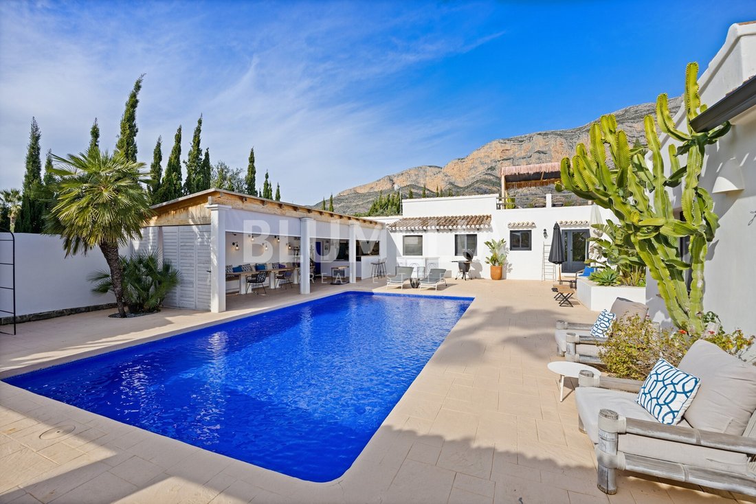 Villa in Xabia / Javea, Valencian Community, Spain 1 - 18516078