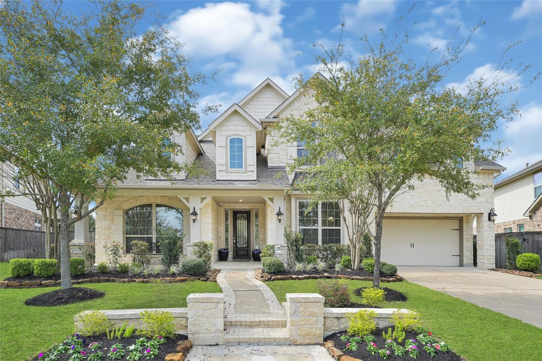Casa en Houston, Texas, Estados Unidos 4 - 18515273