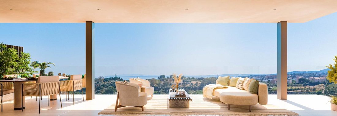 Apartment in Cancelada, Estepona, Andalusia 4 - 18513524