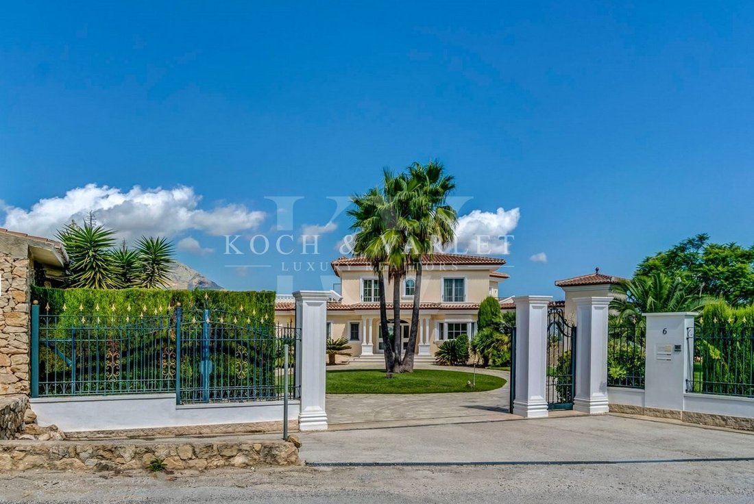 Villa in Xabia / Javea, Valencian Community, Spain 5 - 18516181