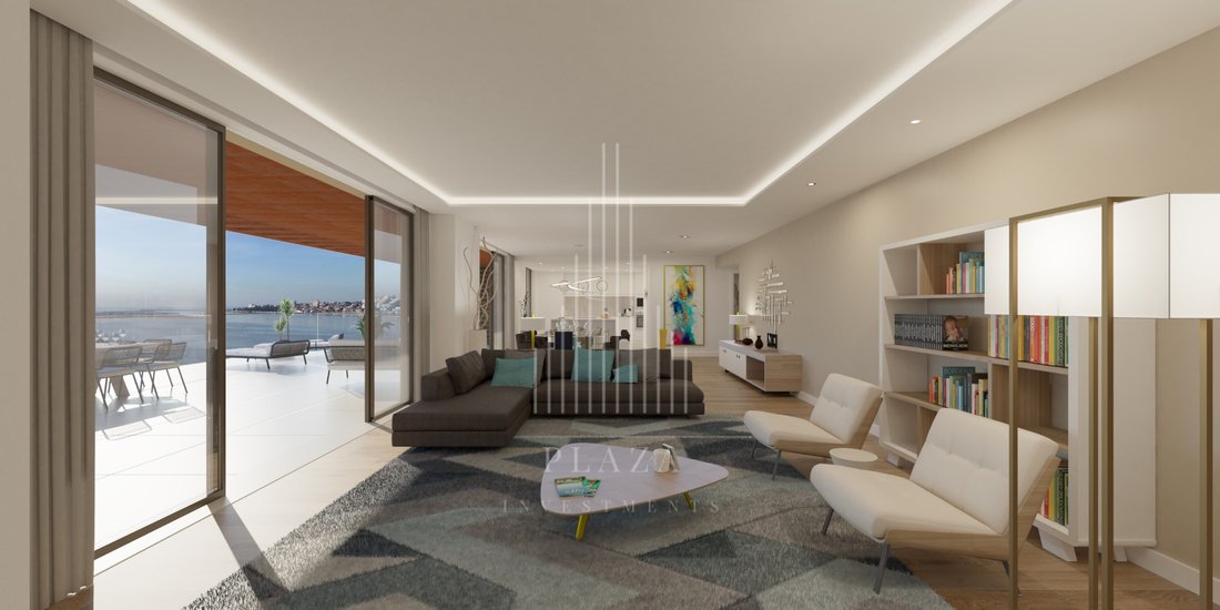 Apartment in Canidelo, Porto District, Portugal 2 - 18510245