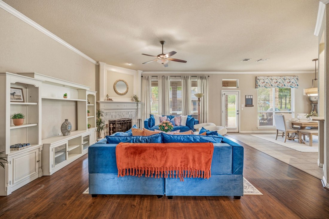 House in Azle, Texas, United States 5 - 18517366