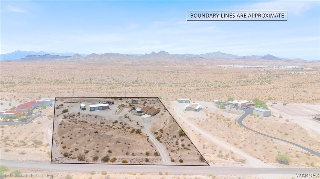 House in Desert Hills, Arizona, United States 2 - 18512899