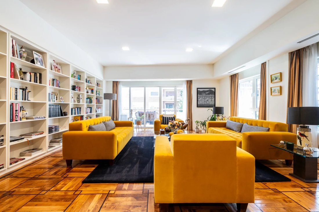 Apartment in Barrio Salamanca, Madrid, Spain 2 - 18513773