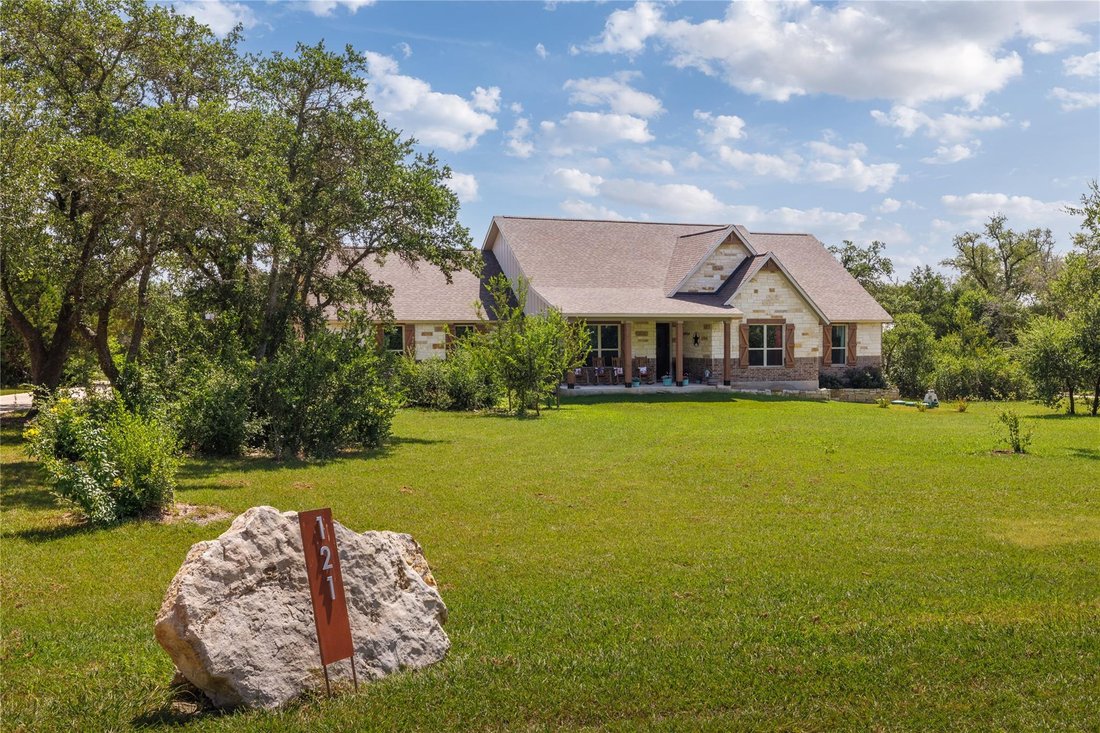 House in Liberty Hill, Texas, United States 1 - 18515131
