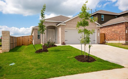 House in Bastrop, Texas, United States 1