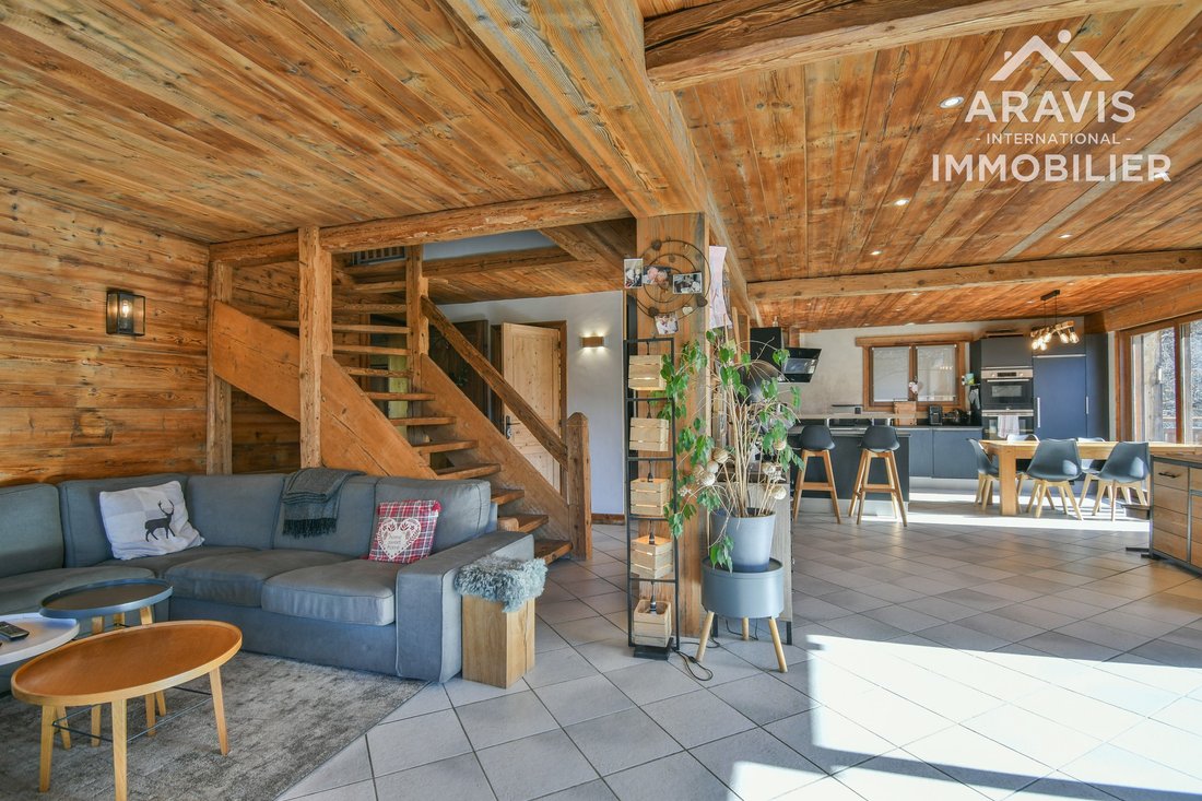 House in Saint-Jean-de-Sixt, Auvergne-Rhône-Alpes, France 3 - 18519195