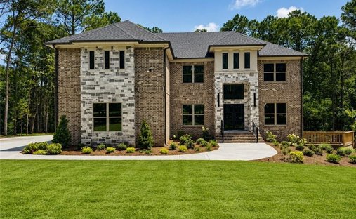 House in Monroe, Georgia, United States 1