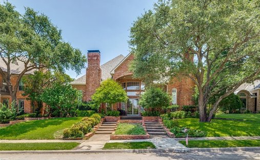 House in Plano, Texas, United States 1